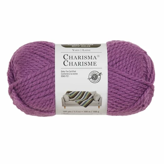 New 💯 Charisma™ Yarn by Loops & Threads® 😀 32 New 💯 Charisma™ Yarn by Loops & Threads® 😀 - Image 30