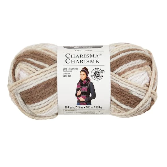New 💯 Charisma™ Yarn by Loops & Threads® 😀 33 New 💯 Charisma™ Yarn by Loops & Threads® 😀 - Image 31