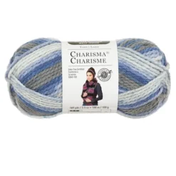 New 💯 Charisma™ Yarn by Loops & Threads® 😀 81 New 💯 Charisma™ Yarn by Loops & Threads® 😀 -Cheap The Yarnova Store 10601370 1