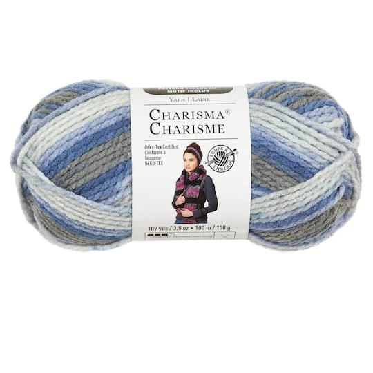 New 💯 Charisma™ Yarn by Loops & Threads® 😀 34 New 💯 Charisma™ Yarn by Loops & Threads® 😀 - Image 32