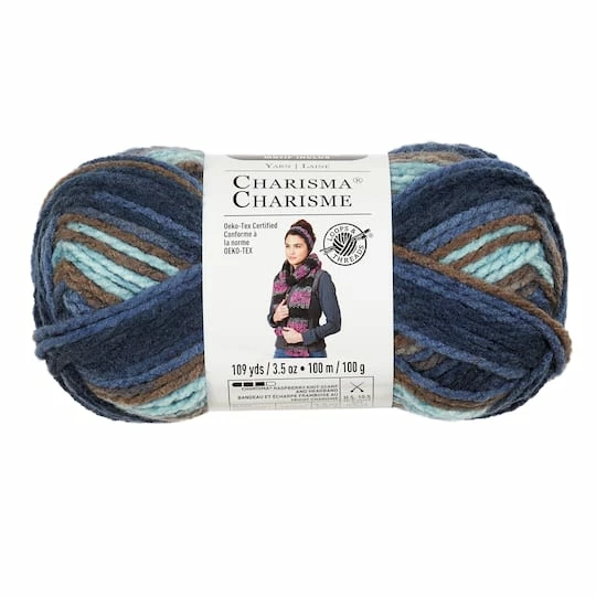 New 💯 Charisma™ Yarn by Loops & Threads® 😀 35 New 💯 Charisma™ Yarn by Loops & Threads® 😀 - Image 33