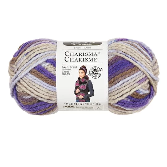 New 💯 Charisma™ Yarn by Loops & Threads® 😀 36 New 💯 Charisma™ Yarn by Loops & Threads® 😀 - Image 34