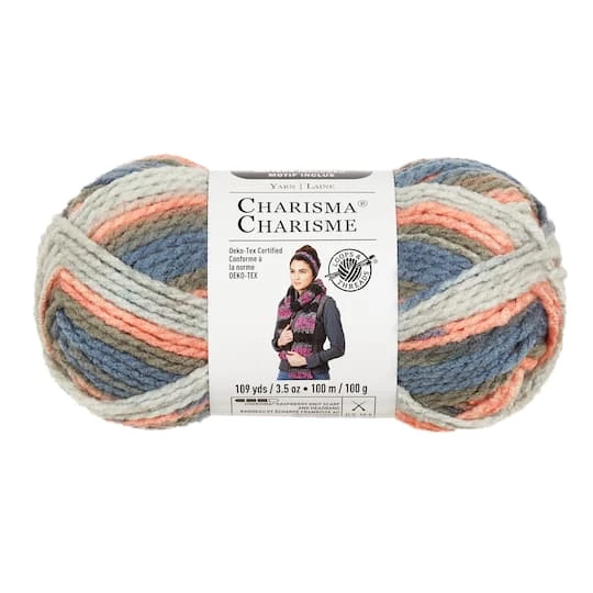 New 💯 Charisma™ Yarn by Loops & Threads® 😀 37 New 💯 Charisma™ Yarn by Loops & Threads® 😀 - Image 35