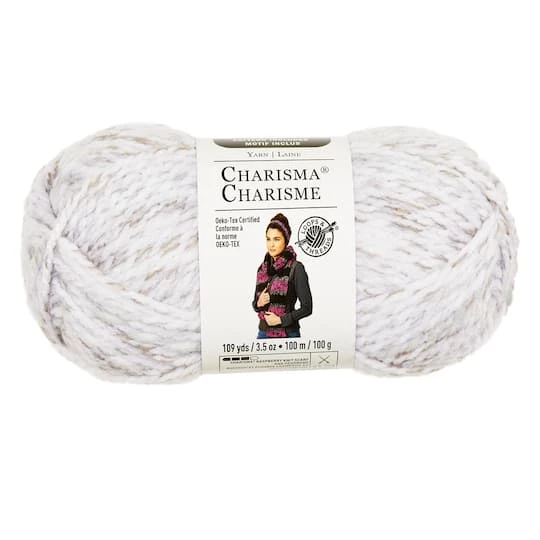 New 💯 Charisma™ Yarn by Loops & Threads® 😀 39 New 💯 Charisma™ Yarn by Loops & Threads® 😀 - Image 37