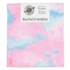 Cheapest 🎉 Pink & Blue Cotton Fabric by Loops & Threads™ 😀 -Cheap The Yarnova Store 10631289 1