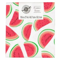 Outlet 🥰 Watermelon Cotton Fabric by Loops & Threads™ ⭐
