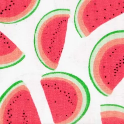 Outlet 🥰 Watermelon Cotton Fabric by Loops & Threads™ ⭐ -Cheap The Yarnova Store 10631293 3