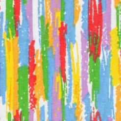 Brand new 🔥 Multicolor Design Cotton Fabric by Loops & Threads™ ⭐ -Cheap The Yarnova Store 10631297 3