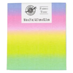 Best reviews of 🤩 Colorful Ombre Cotton Fabric by Loops & Threads™ ✔️