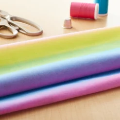 Best reviews of 🤩 Colorful Ombre Cotton Fabric by Loops & Threads™ ✔️ -Cheap The Yarnova Store 10631303 20
