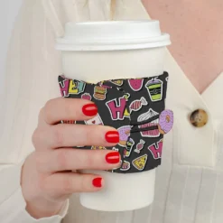 Deals 👍 Foodie Design Cotton Fabric by Loops & Threads™ ⭐ -Cheap The Yarnova Store 10631304 2