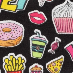 Deals 👍 Foodie Design Cotton Fabric by Loops & Threads™ ⭐ -Cheap The Yarnova Store 10631304 3