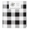 Best deal π Black Check Cotton Fabric by Loops & Threads™ π 2 Best deal π Black Check Cotton Fabric by Loops & Threads™ π -Cheap The Yarnova Store 10631306 1