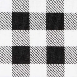 Best deal π Black Check Cotton Fabric by Loops & Threads™ π 7 Best deal π Black Check Cotton Fabric by Loops & Threads™ π -Cheap The Yarnova Store 10631306 3