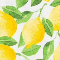 Best deal ❤️ Lemon Cotton Fabric by Loops & Threads™ 🔥 -Cheap The Yarnova Store 10631308 3