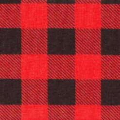 Best reviews of 😉 Red & Black Buffalo Plaid Cotton Fabric by Loops & Threads™ 🛒 -Cheap The Yarnova Store 10631315 3