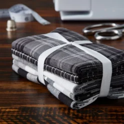 Best reviews of 👏 Homespun Cotton Fabric Bundle by Loops & Threads™ ⌛ -Cheap The Yarnova Store 10631317 20