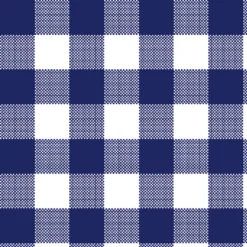 Best Sale ✨ Navy & White Buffalo Check Cotton Fabric Bundle by Loops & Threads™ ⌛ 9 Best Sale ✨ Navy & White Buffalo Check Cotton Fabric Bundle by Loops & Threads™ ⌛ -Cheap The Yarnova Store 10631319 3