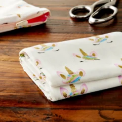 Buy 🧨 White Unicorn Cotton Fabric Bundle by Loops & Threads™ 🧨 -Cheap The Yarnova Store 10631327 20