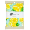 Budget ❤️ Blue & Yellow Lemon Cotton Fabric Bundle by Loops & Threads™ ✔️ -Cheap The Yarnova Store 10631331 1