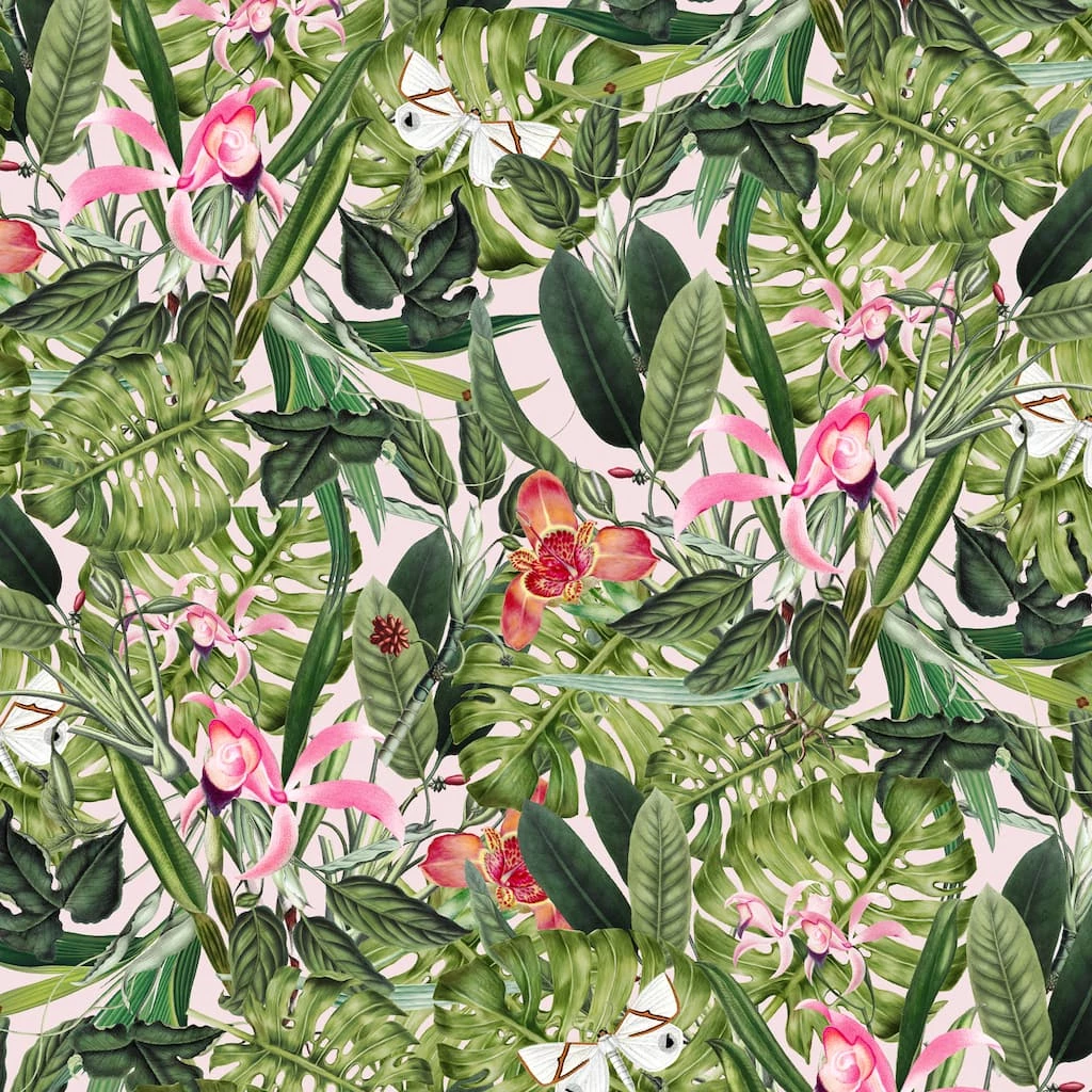 Cheapest β Tropical Palm Cotton Fabric Bundle by Loops & Threads™ π 6 Cheapest β Tropical Palm Cotton Fabric Bundle by Loops & Threads™ π - Image 4