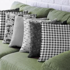 Hot Sale 𧨠Black & White Farmhouse Cotton Fabric Bundle by Loops & Threads™ β 8 Hot Sale 𧨠Black & White Farmhouse Cotton Fabric Bundle by Loops & Threads™ β -Cheap The Yarnova Store 10631339 2