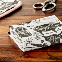 Hot Sale 𧨠Black & White Farmhouse Cotton Fabric Bundle by Loops & Threads™ β 7 Hot Sale 𧨠Black & White Farmhouse Cotton Fabric Bundle by Loops & Threads™ β -Cheap The Yarnova Store 10631339 20