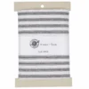New ⭐ Black & White Striped Cotton Fabric Bundle by Loops & Threads™ ✔️ -Cheap The Yarnova Store 10631341 1