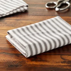 New ⭐ Black & White Striped Cotton Fabric Bundle by Loops & Threads™ ✔️ -Cheap The Yarnova Store 10631341 20