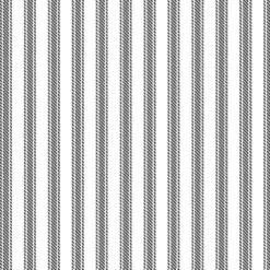 New ⭐ Black & White Striped Cotton Fabric Bundle by Loops & Threads™ ✔️ -Cheap The Yarnova Store 10631341 3