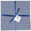Top 10 🥰 Navy & White Checkered Cotton Fabric Squares by Loops & Threads™ 🤩 -Cheap The Yarnova Store 10631349 1