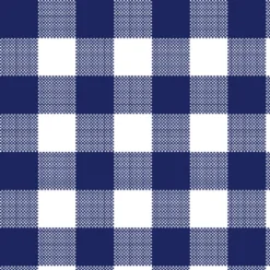 Top 10 🥰 Navy & White Checkered Cotton Fabric Squares by Loops & Threads™ 🤩 12 Top 10 🥰 Navy & White Checkered Cotton Fabric Squares by Loops & Threads™ 🤩 -Cheap The Yarnova Store 10631349 4
