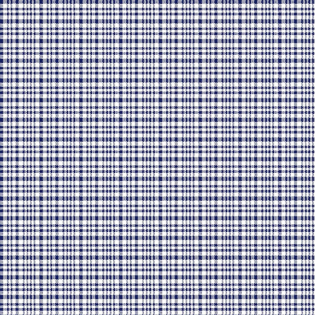 Top 10 🥰 Navy & White Checkered Cotton Fabric Squares by Loops & Threads™ 🤩 7 Top 10 🥰 Navy & White Checkered Cotton Fabric Squares by Loops & Threads™ 🤩 - Image 5