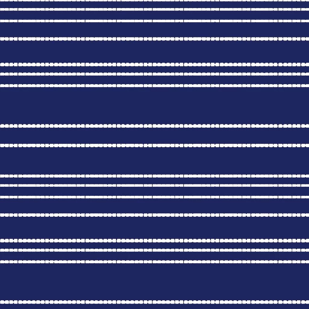 Top 10 🥰 Navy & White Checkered Cotton Fabric Squares by Loops & Threads™ 🤩 8 Top 10 🥰 Navy & White Checkered Cotton Fabric Squares by Loops & Threads™ 🤩 - Image 6