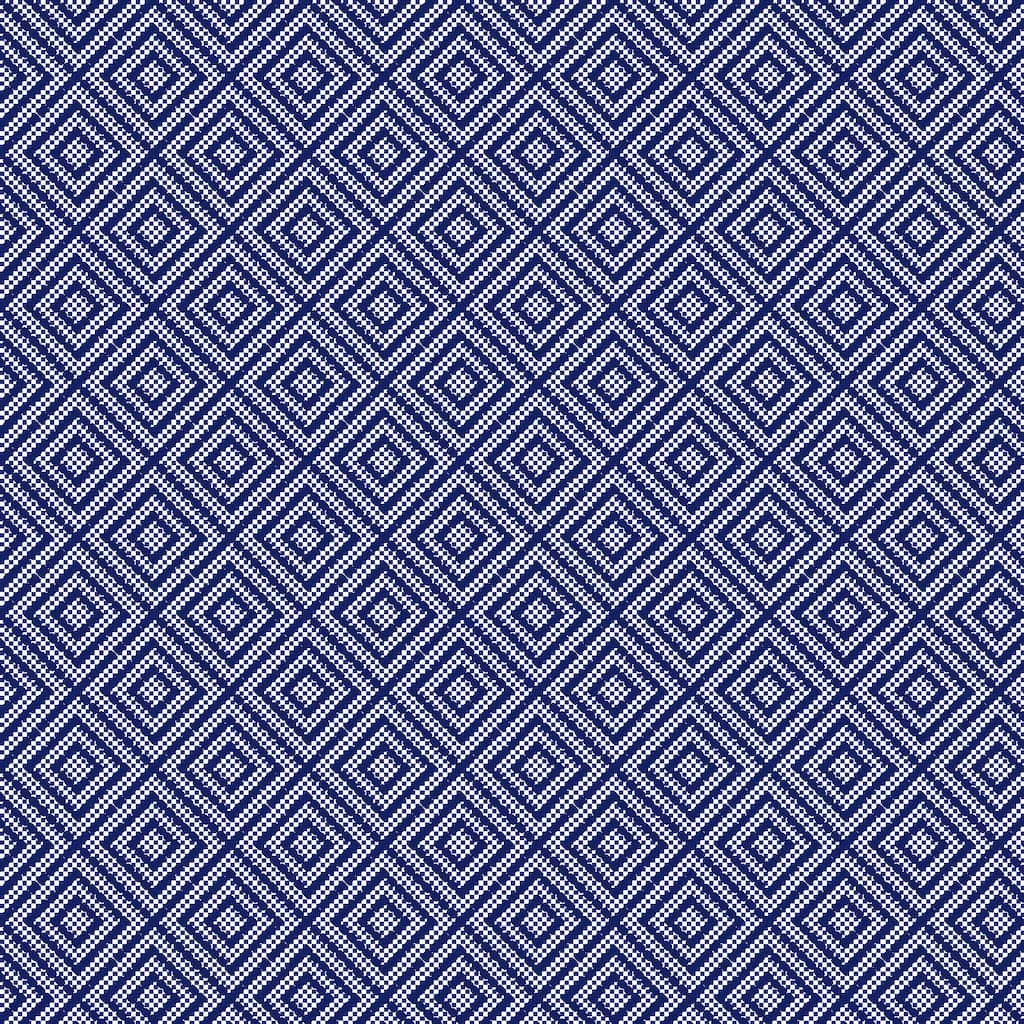 Top 10 🥰 Navy & White Checkered Cotton Fabric Squares by Loops & Threads™ 🤩 9 Top 10 🥰 Navy & White Checkered Cotton Fabric Squares by Loops & Threads™ 🤩 - Image 7