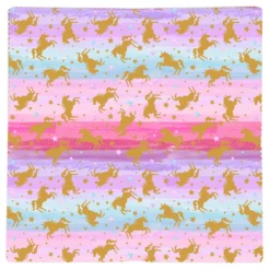 New ⭐ Unicorn Cotton Fabric Squares by Loops & Threads™ 👏 -Cheap The Yarnova Store 10631350 5