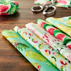 Promo ⭐ Assorted Novelty Cotton Fabric Squares by Loops & Threads™ 🤩 -Cheap The Yarnova Store 10631351 20