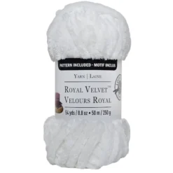 Flash Sale ❤️ 18 Pack: Royal Velvet™ Yarn by Loops & Threads® ❤️ -Cheap The Yarnova Store 10631739 1 1