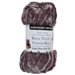Flash Sale ❤️ 18 Pack: Royal Velvet™ Yarn by Loops & Threads® ❤️ -Cheap The Yarnova Store 10631743 1