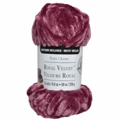 Flash Sale ❤️ 18 Pack: Royal Velvet™ Yarn by Loops & Threads® ❤️ -Cheap The Yarnova Store 10631744 1