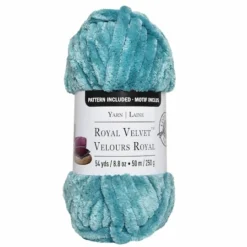 Flash Sale ❤️ 18 Pack: Royal Velvet™ Yarn by Loops & Threads® ❤️ -Cheap The Yarnova Store 10631745 1