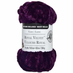 Flash Sale ❤️ 18 Pack: Royal Velvet™ Yarn by Loops & Threads® ❤️ -Cheap The Yarnova Store 10631747 1