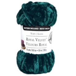 Flash Sale ❤️ 18 Pack: Royal Velvet™ Yarn by Loops & Threads® ❤️ -Cheap The Yarnova Store 10631749 1