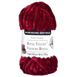 Flash Sale ❤️ 18 Pack: Royal Velvet™ Yarn by Loops & Threads® ❤️ -Cheap The Yarnova Store 10631750 1