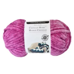 Best Sale 🛒 Chenille Home™ Yarn by Loops & Threads® ⌛ -Cheap The Yarnova Store 10631808 1