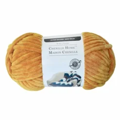 Budget 😀 18 Pack: Chenille Home™ Yarn by Loops & Threads® ⌛ -Cheap The Yarnova Store 10631809 1 2