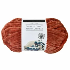 Budget 😀 18 Pack: Chenille Home™ Yarn by Loops & Threads® ⌛ -Cheap The Yarnova Store 10631810 1 1