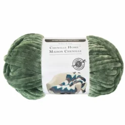 Best Sale 🛒 Chenille Home™ Yarn by Loops & Threads® ⌛ -Cheap The Yarnova Store 10631812