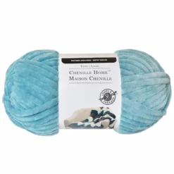 Best Sale 🛒 Chenille Home™ Yarn by Loops & Threads® ⌛ -Cheap The Yarnova Store 10631813 1