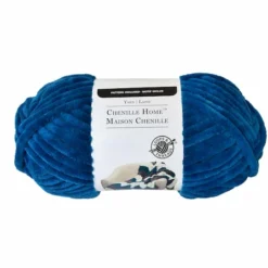 Best Sale 🛒 Chenille Home™ Yarn by Loops & Threads® ⌛ -Cheap The Yarnova Store 10631814 1